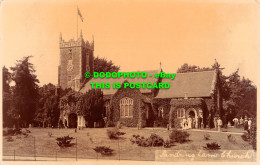 R528006 Sandringham Church. Postcard - World