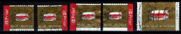 België OBP 3498/3499 - Day Of The Stamp - Oblitérés