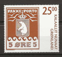 2006 MNH  Greenland, MI 460 Postfris** - Unused Stamps