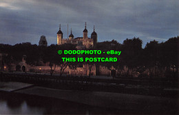 R528094 London. Floodlit. The Tower Of London - Other & Unclassified
