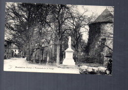 HAUTERIVE PROMENADE DE LA VIERGE - Sonstige & Ohne Zuordnung