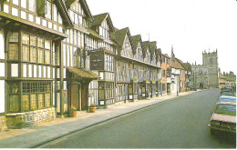 THE SHAKESPEAR HOTEL, STRATFORD-UPON-AVON, WARWICKSHIRE, ENGLAND.. UNUSED POSTCARD Ms2 - Stratford Upon Avon