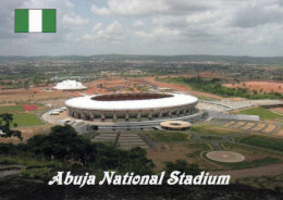 1 AK Nigeria * Das National Stadion In Der Hauptstadt Abuja * - Nigeria