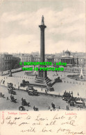 R528390 London. Trafalgar Square. Postcard - Autres & Non Classés