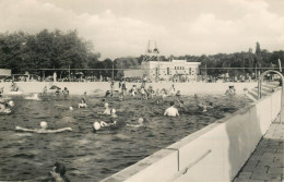 Hungary Hajduszoboszlo Outdoor Swimming-pool - Hungary