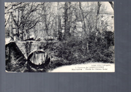 HAUTERIVE  ETREE DU CHATEAU FEODAL - Sonstige & Ohne Zuordnung