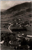 MEGÈVE  -  Vue Générale.    Non Circulée - Megève