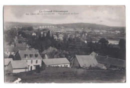 Camp De LA COURTINE  [23] Creuse - Vue Générale Du Camp - Le Creusé Pittoresque - Cachet XII° Corps Major - 1916 - La Courtine