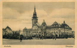 Serbia Subotica Town Hall - Serbien