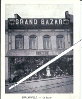 MORLANWELZ - Le Bazar (Ligne Blanche Fictive) - Morlanwelz