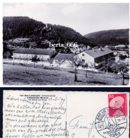 Bad Liebenzell Schwarzwald Liebenzeller Mission Mit Blick Zur Burg 1979 - Calw