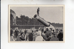 Mit Trumpf Durch Alle Welt Rummelplätze Zachine Der Kanonenheld Lunapark Berlin  C Serie 19 # 4 Von 1934 - Autres Marques