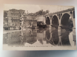 Albi - Les Grands Moulins Du Tarn Et Le Pont Neuf - Albi