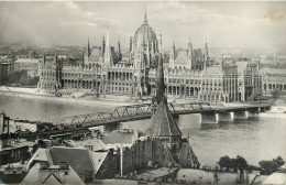 Hungary Budapest Parliament - Ungarn