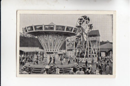 Mit Trumpf Durch Alle Welt Rummelplätze Auf Der Spandauer Schützenfestwiese  C Serie 19 # 6 Von 1934 - Other Brands