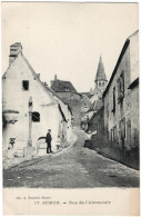 21. SEMUR. Rue De L'Abreuvoir. 17 - Semur