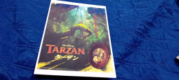 CARTOLINA WALT DISNEY  TARZAN - Fairy Tales, Popular Stories & Legends