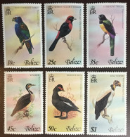 Belize 1978 Birds MNH - Andere & Zonder Classificatie