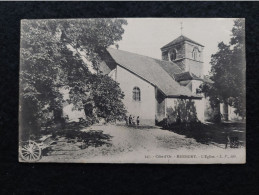 CPA  MESSIGNY  L'Eglise    N° 147 - Sonstige & Ohne Zuordnung