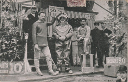 Fête Foraine  (10244) Le Scaphandrier - Autres & Non Classés