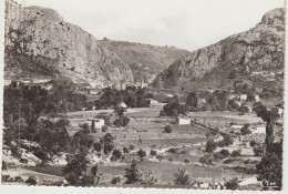 Gard : ANDUZE :  Plaine  De Labahou  Et  Gorges  Du  Pas - Anduze