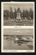 NYERGESUJFALU  Vintage Postcard - Hongrie