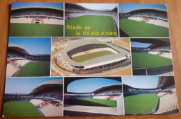 Nantes La Beaujoire Stadium Cartolina Stadio Postcard Stadion AK Carte Postale Stade Estadio - Football