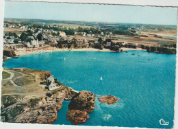 LE POULDU  VUE GENERALE AERIENNE - Le Pouldu