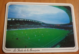 Nantes La Beaujoire Stadium Cartolina Stadio Postcard Stadion AK Carte Postale Stade Estadio - Calcio