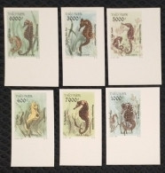 Vietnam Viet Nam MNH Imperf Stamps 1997 : Sea Horse / Marine Life (Ms764) - Viêt-Nam