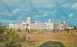 CARTOLINA  C9 VIDHAN SABHA,BANGALORE,KARNATAKA,INDIA-VIAGGIATA 1973 - Indien