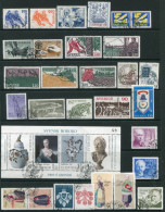 SWEDEN 1979 Fourteen Issues  Used. - Used Stamps