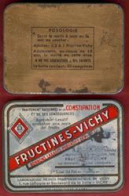 ** BOITE  FRUCTINES  VICHY ** - Scatole/Bauli