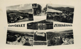 Hungary Zebegeny Multi View - Ungarn