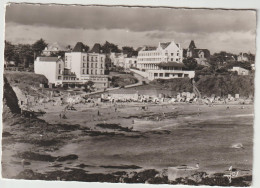 LE POULDU  LA PLAGE DES GRANDS SABLES - Le Pouldu