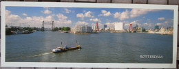 NETHERLANDS HOLLAND CITY CENTER PORT HARBOUR ROTTERDAM POSTCARD ANSICHTSKARTE CARTE POSTALE CARTOLINA POSTKARTE CARD - Rotterdam