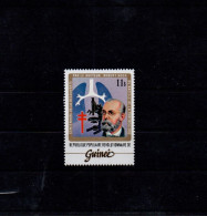 Guinea 1983 Robert Koch Mnh - Guinea (1958-...)