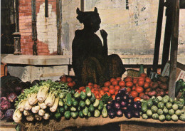 Sénégal ? Boutique De Légumes - Senegal