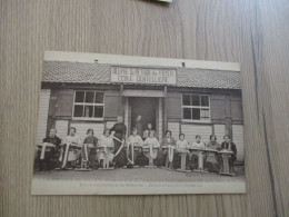 CPA 59 Nord Meteren Le Retour U Foyer école Dentelière Notre Première Fondation - Sonstige & Ohne Zuordnung