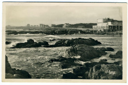 Le Croisic - Plage De Port Lin - Le Croisic