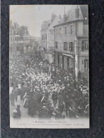 CPA  BOURGES  Fête Du 2 Juin 1907   N° 7 - Bourges