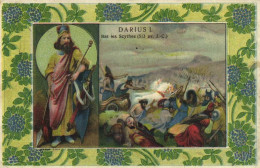 DARIUS I Bat Les Scythes ( 513 Av J.C.) RV - Artis Historia