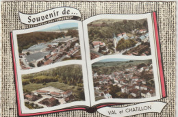 Meurthe Et Moselle : VAL Et CHATILLON  : Vues - Andere & Zonder Classificatie