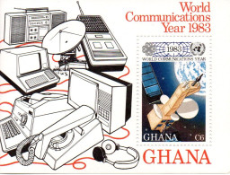 Ghana 1983 Mnh - Ghana (1957-...)