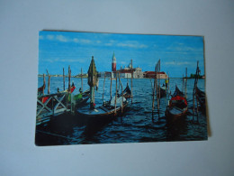ITALY VENEZIA    POSTCARDS  1967 BOATS PORT  FOR MORE PURCHASES 10% DISCOUNT - Other & Unclassified
