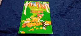 CARTOLINA WALT DISNEY- BAMBI - Fairy Tales, Popular Stories & Legends