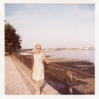 PHOTO ORIGINALE AL 2 - FORMAT 8.8 X 8.8 - CHARENTE MARITIME - LA ROCHELLE - 1969 - Lieux