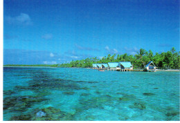 Tahiti - Manihi Tuamoto - Hôtel Kaina Village - Tahiti