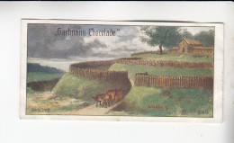 Gartmann  Alte Burgen  Wallburg      Serie 242 #3 Von 1908 - Otros & Sin Clasificación