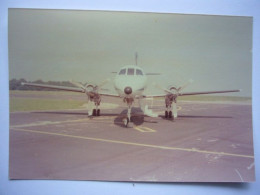 Avion / Airplane / SABENA / Swearingen SA-226 Metro-Merlin / Foto Size : 10X14,5cm - 1946-....: Modern Tijdperk